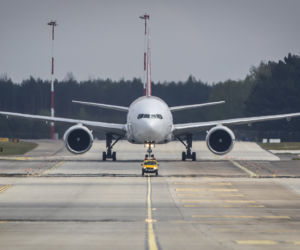 Zlot kolosów w Katowice Airport