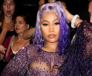 NIcki Minaj i jej zwariowane fryzury