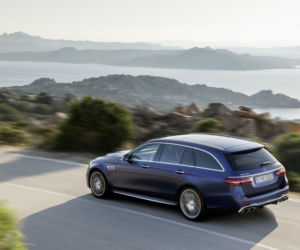 (2021) Mercedes-AMG E 63 S 4MATIC+ Kombi