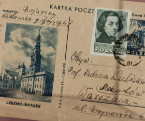 Mazowiecka 7 w Centrum Rysunku i Grafiki im. Tadeusza Kulisiewicza