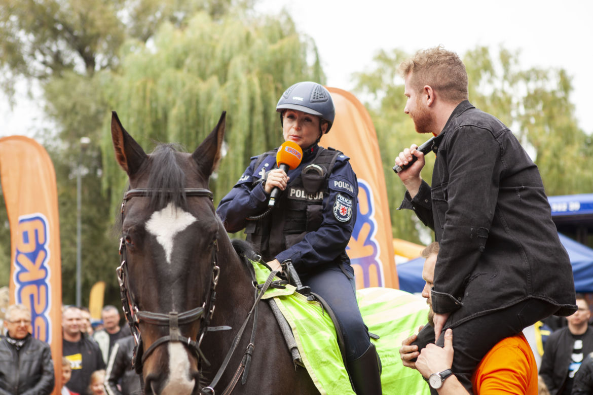 ESKA RIDER SHOW VOL 2