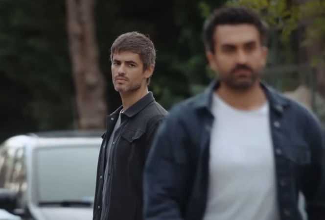 Dziedzictwo odcinek 886