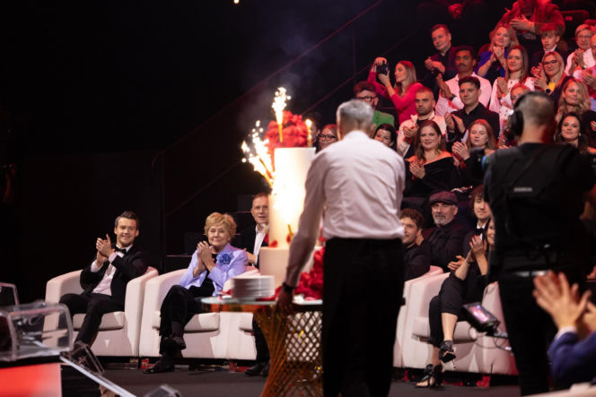 Ilona Łepkowska. Skandal w "M jak Miłość"