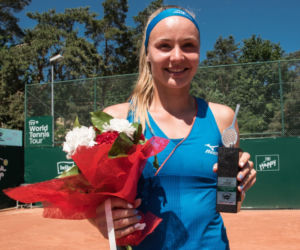 Bella Cup 2019 dla Rebecci Sramkovej!