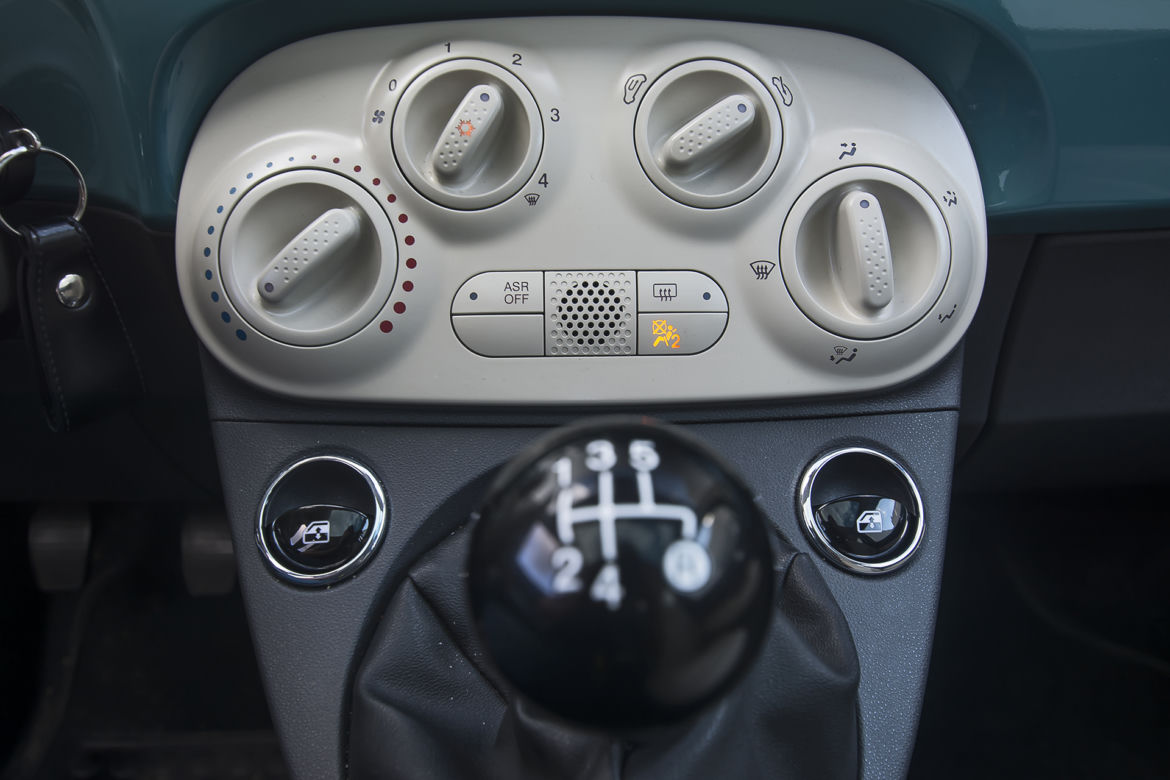 Fiat 500 Anniversario 1.2 69 KM 5MT