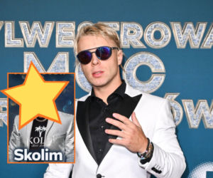 Fryzura Skolima robi furorę w sieci. Podobieństwo do Ani Wyszkoni i Brada Pitta jest uderzające