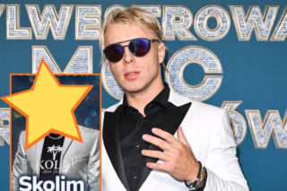 Fryzura Skolima robi furorę w sieci. Podobieństwo do Ani Wyszkoni i Brada Pitta jest uderzające