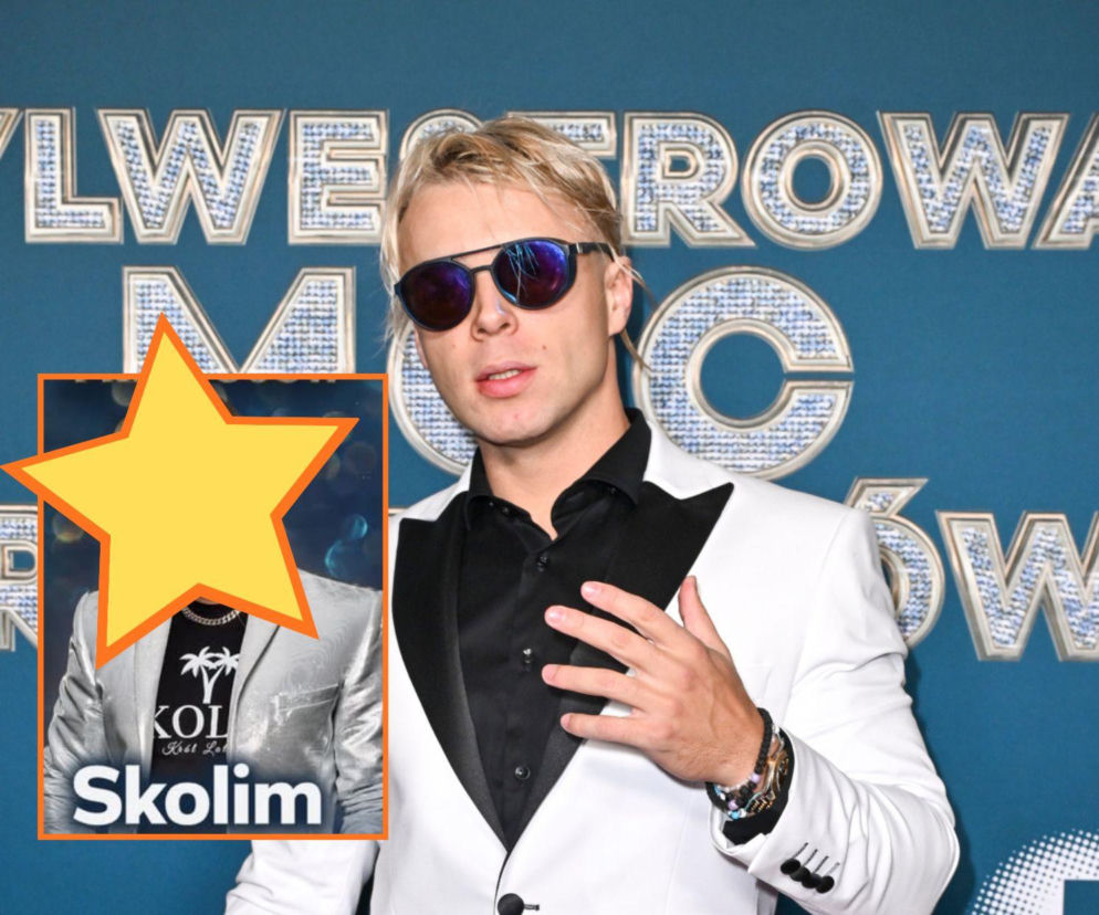 Fryzura Skolima robi furorę w sieci. Podobieństwo do Ani Wyszkoni i Brada Pitta jest uderzające