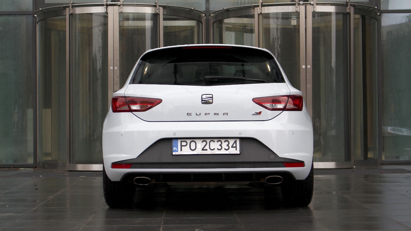 Seat Leon Cupra 280