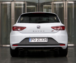 Seat Leon Cupra 280