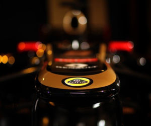 Lotus E20 