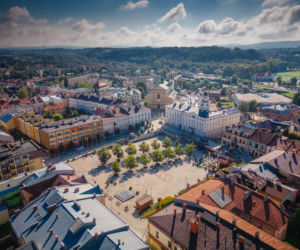 Gorlice i Festiwal Światła
