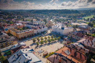 Gorlice i Festiwal Światła