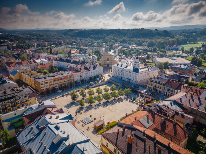 Gorlice i Festiwal Światła