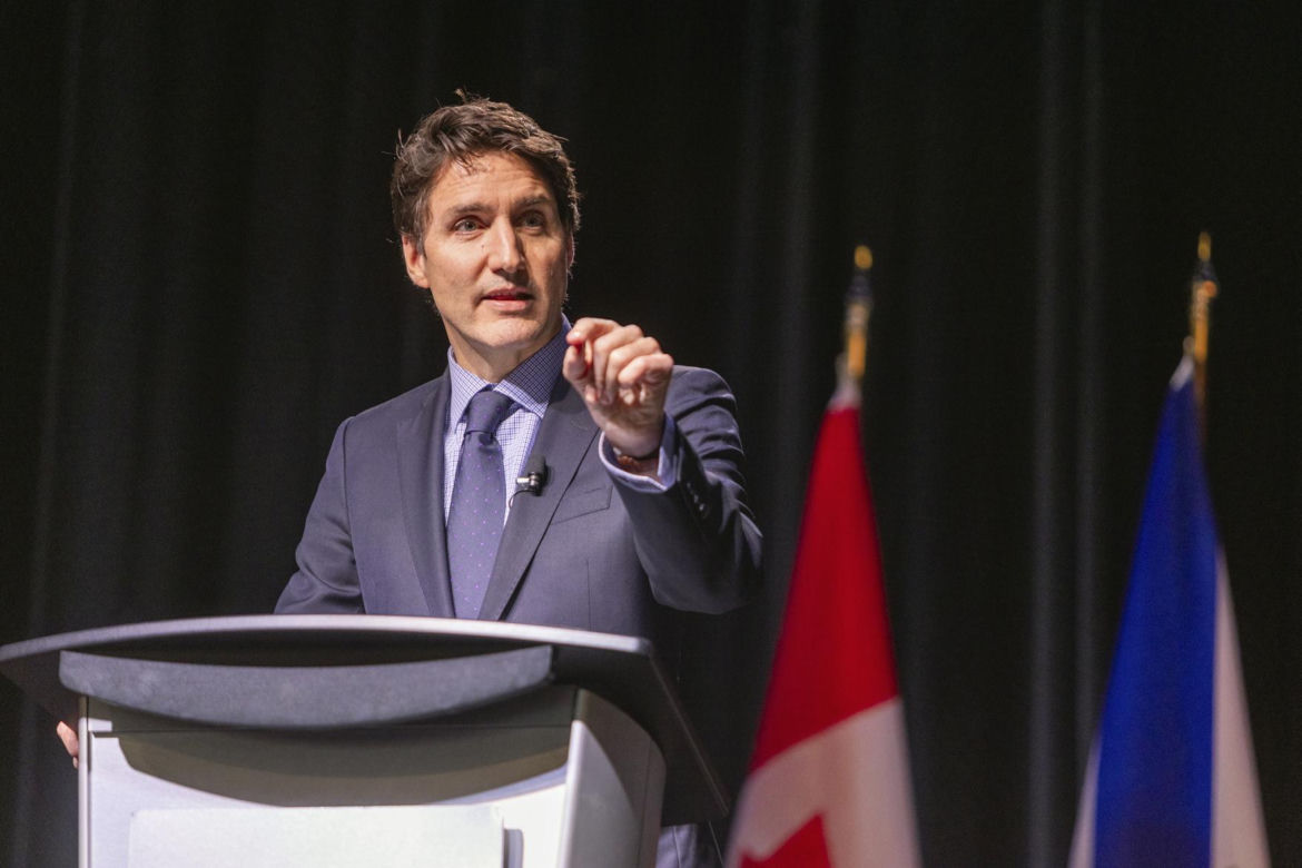 Justin Trudeau