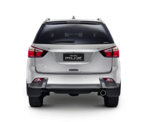 2014 Isuzu MU-X
