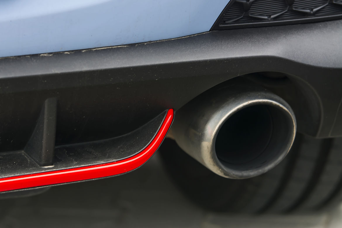 Hyundai i30 N Performance 2.0 T-GDI 275 KM