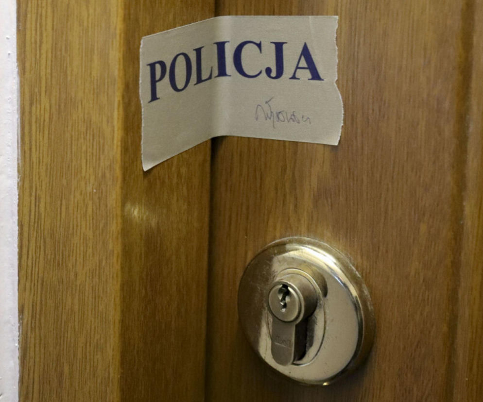 Kurier znalazł zakrwawione ciało 66 -latka. O zabójstwo podejrzany jest nastolatek