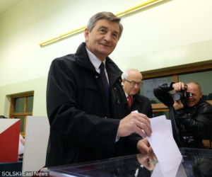 Marek Kuchciński. Wybory samorządowe 2018