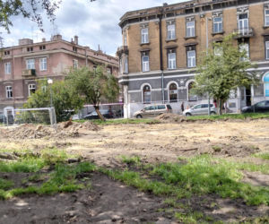 Remont Placu Drzewnego w Tarnowie