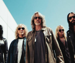 Supergrupa The Dead Daisies powraca w nowym składzie! Frontmanem został były wokalista Foreigner 