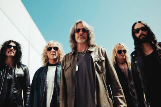 Supergrupa The Dead Daisies ma nowego wokalistę. Wybór padł na byłego frontmana Foreigner 