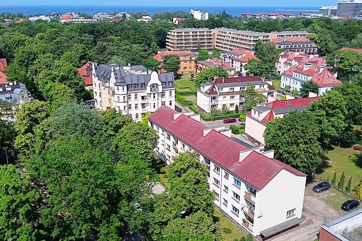 Wieża widokowa w Świnoujściu