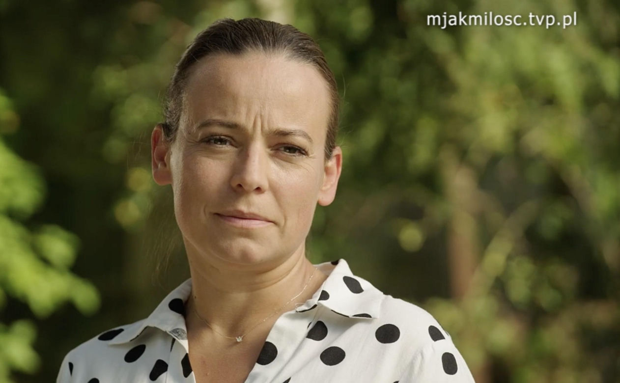 M jak miłość. Magda (Anna Mucha)