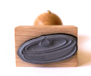 Stempel ze spodkiem