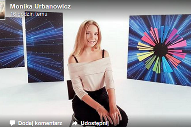 Monika Urbanowicz - kim jest? Znacie ją z pewnego programu!
