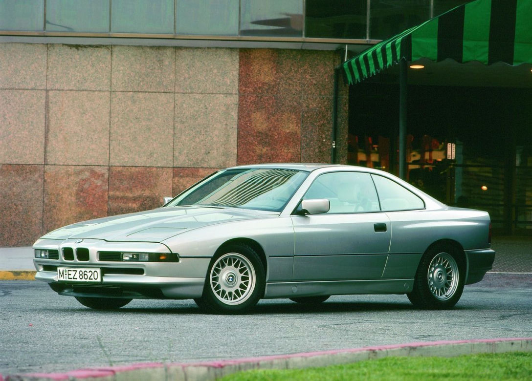 BMW Serii 8