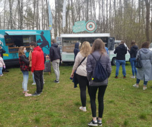 Festiwal Smaków Food Trucków Olsztyn - CRS Ukiel 2021