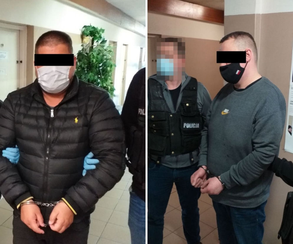 Lublin: Podszywali się pod CBŚP, WYŁUDZILI 175 tys.! Oszuści wpadli, pieniądze zniknęły