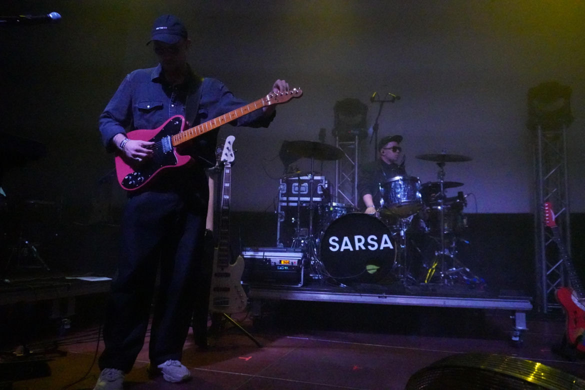 Sarsa. Koncert na Next Fest 2025 