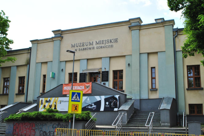 To największe miasto w województwie śląskim. Leżało na ziemiach historycznej Małopolski