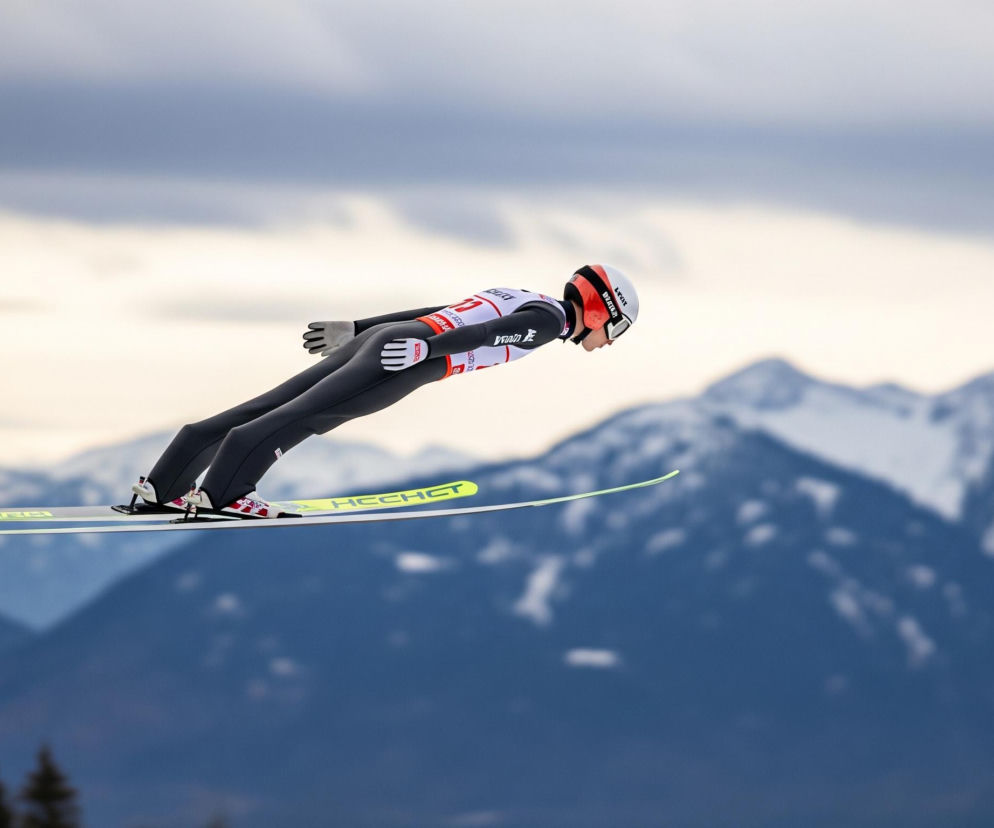 PŚ w skokach narciarskich: Żyła w czołówce, ale kto ustanowił nowy rekord Kulm?