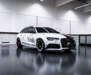 Audi RS6+ Jona Olssona