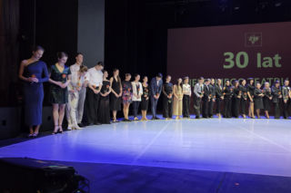 30 lat Kieleckiego Teatru Tańca