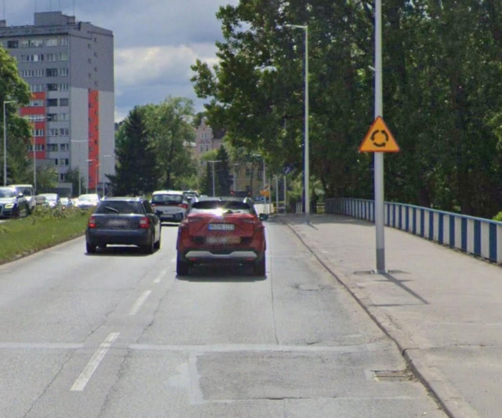 Most mógł runąć podczas prac. Projektantka odpowie przed sądem
