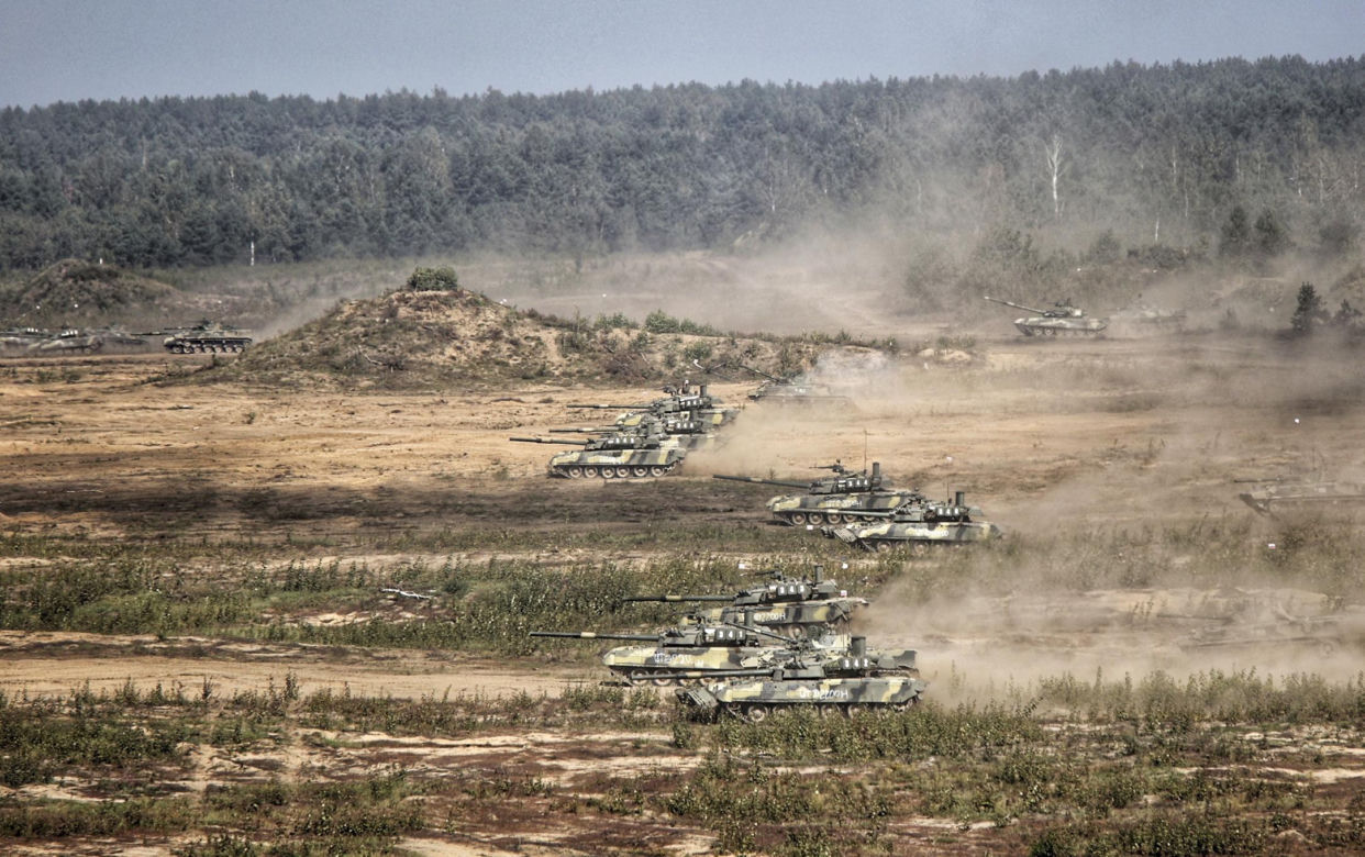 Zapad-2025: Rosja i Białoruś ćwiczą przy granicy z NATO