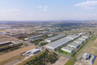 Pierwszy etap CTPark Warsaw Janki