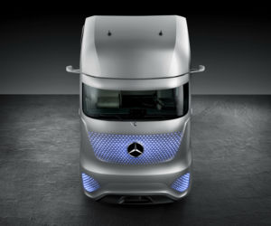 Mercedes Future Truck 2025