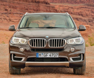 BMW X5 (F15)