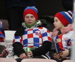 Górnik Zabrze - Wisła Płock, zdjęcia kibiców z meczu PKO BP Ekstraklasy