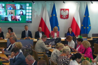 PILNE i nadzwyczajne posiedzenie komisji sejmowych ws. zanieczyszczenia Odry RELACJA WIDEO
