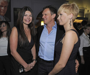 Edyta Zając, Dorota Wróblewska, Cezary Pazura