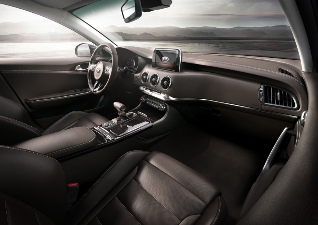 Kia Stinger GT