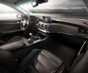 Kia Stinger GT