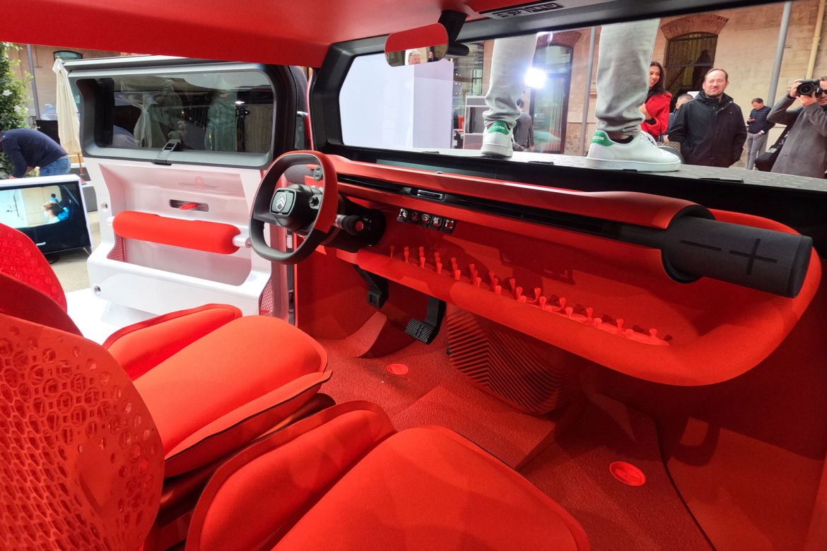 Citroen Oli Concept