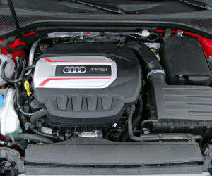 Audi S3 Limousine silnik 2.0 TFSI quattro